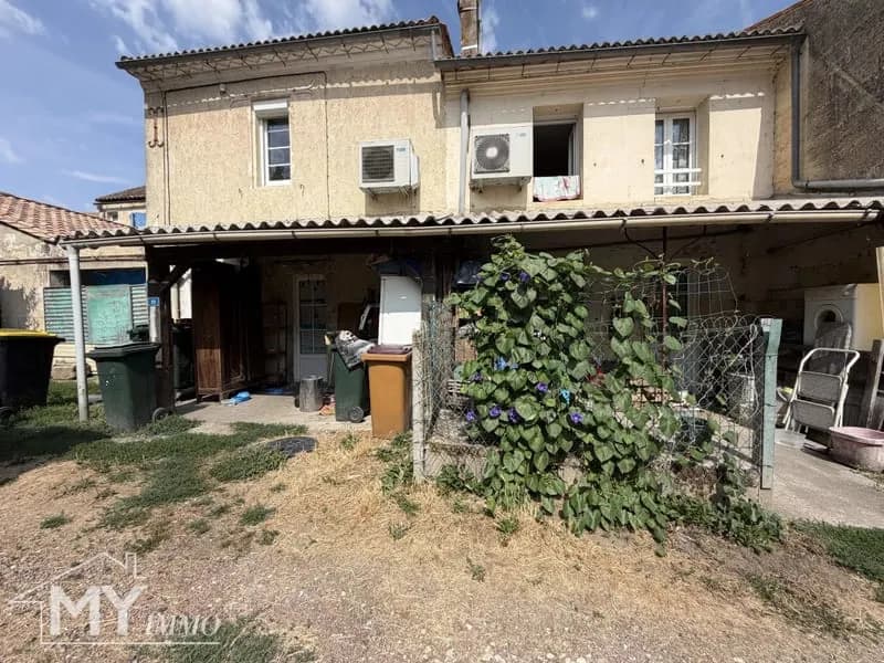 ST PEY DE CASTETS : Ensemble Immobilier - Photo 1