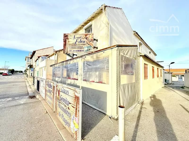 Immeuble de rapport 300 m² - Local commercial divisible + habitation - Photo 1