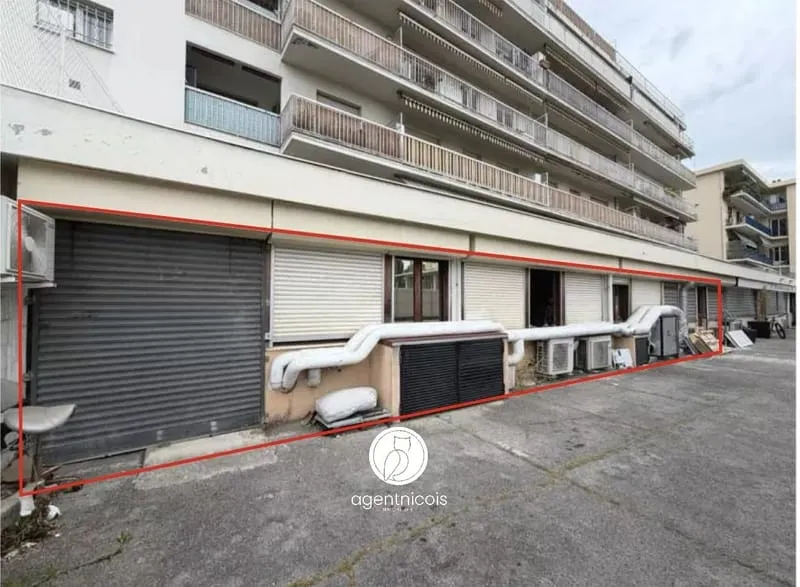 NICE // Rue Colonel Driant - Gorbella : Un ensemble de 4 logements - Photo 1