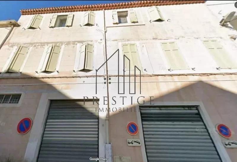 IMMEUBLE - FORT POTENTIEL D'INVESTISSEMENT - Photo 1