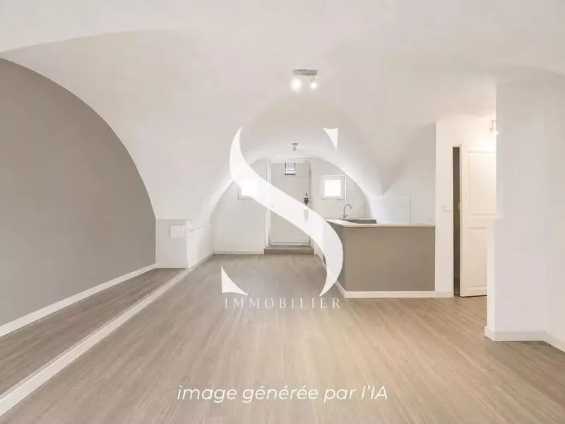 Immeuble de rapport à vendre Vallauris 4 Appartements - Photo 1