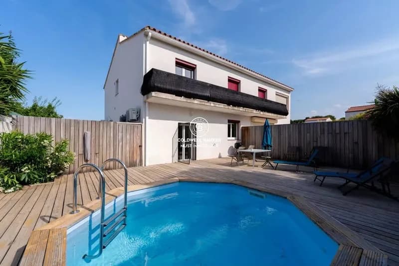 Ensemble immobilier de standing de 3 appartements avec piscines privatives - Photo 1