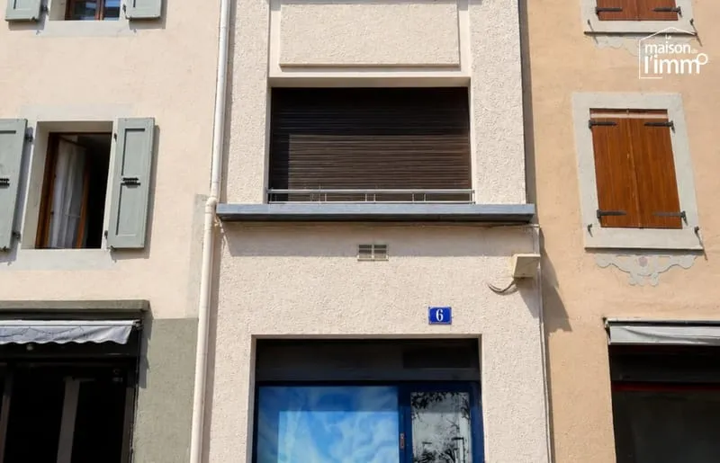 IMMEUBLE - A VENDRE - THONON LES BAINS - Photo 1