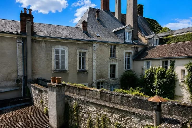 Ensemble immobilier de caractère de 522 m² - Photo 1
