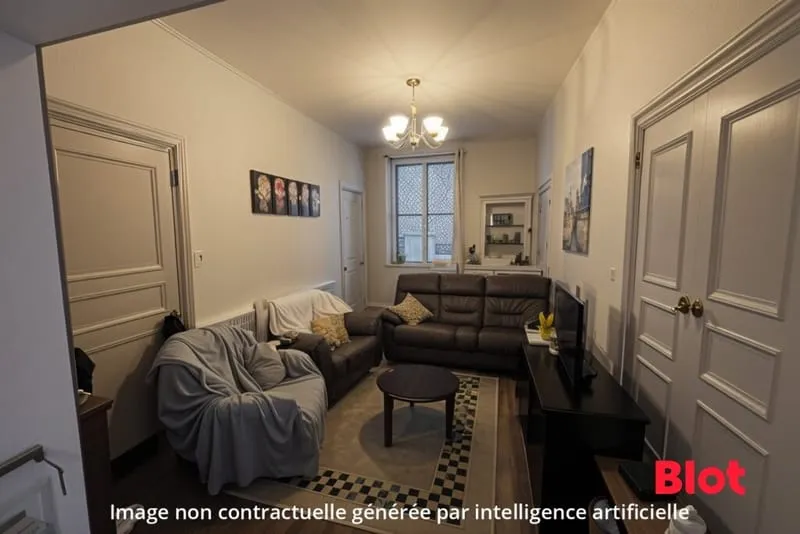 A vendre chez BLOT VITRE ! Immeuble centre ville VITRE - Photo 1