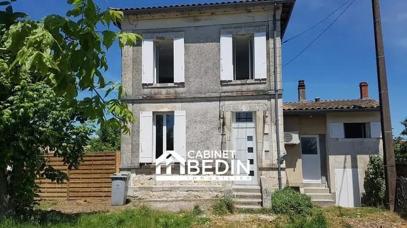 Maison 9 pièces - Photo 1