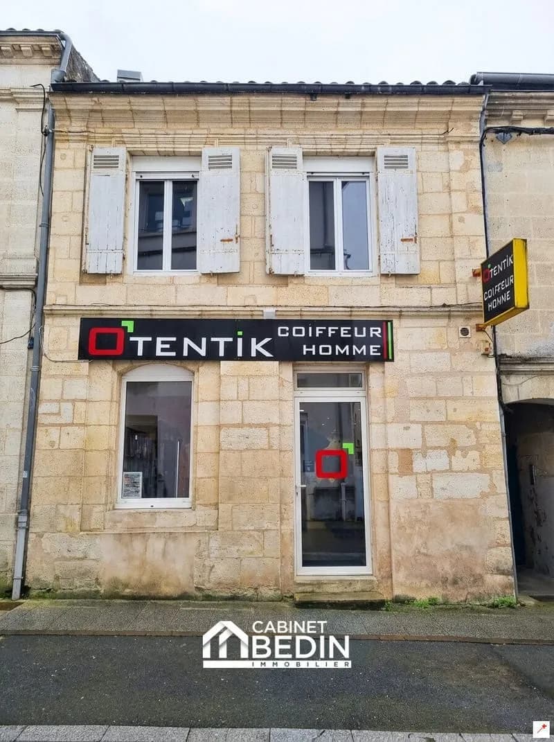 Bien mixte - Photo 1