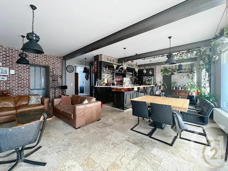 Immeuble de rapport 4 pièces 270 m² - Photo 1