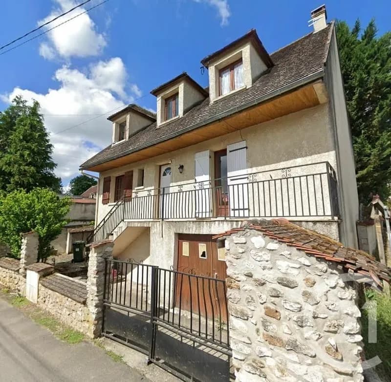 Immeuble de rapport 196 m² - Photo 1
