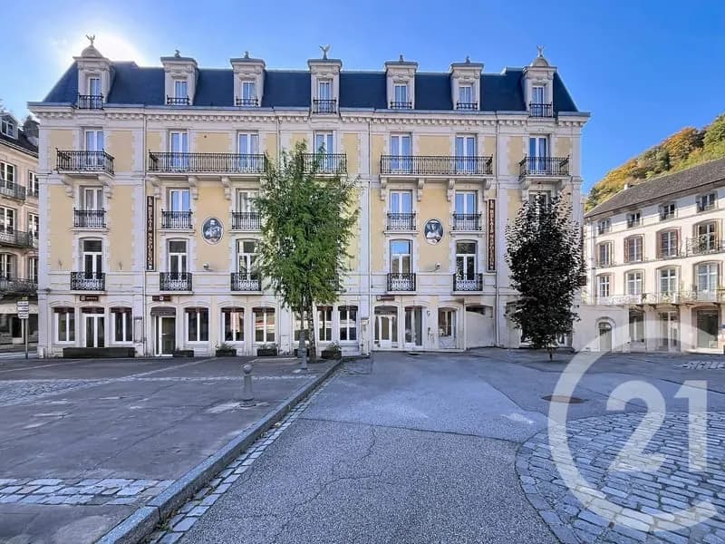 Bâtiment 1392 m² - Photo 1