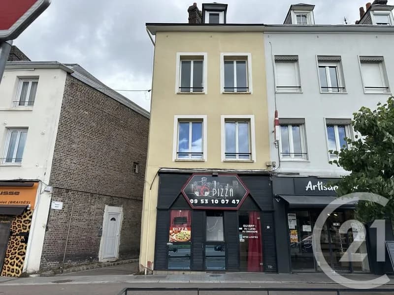 Immeuble de rapport 1 pièce 100 m² - Photo 1