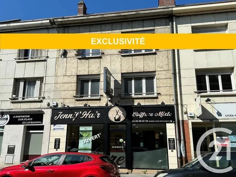 Immeuble de rapport 200 m² - Photo 1