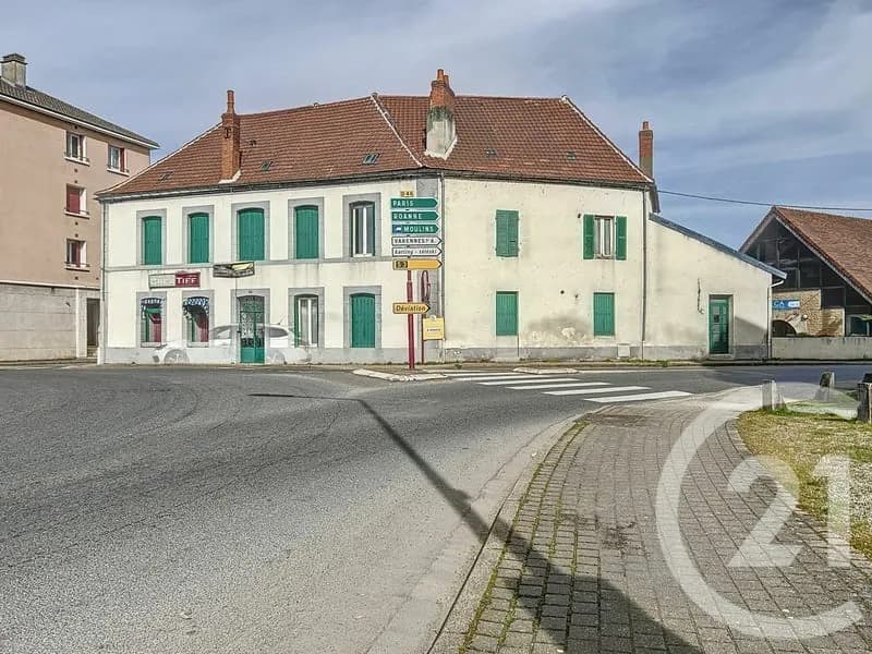 Immeuble de rapport 330 m² - Photo 1