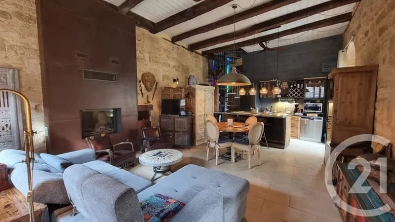 Immeuble 5 pièces 112 m² - Photo 1