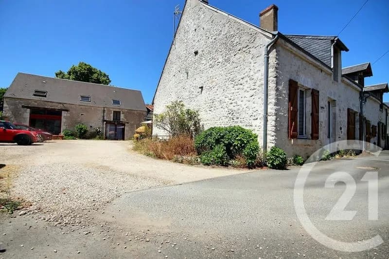 Bâtiment 512 m² - Photo 1