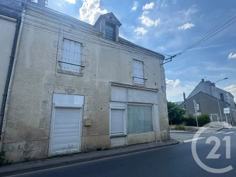 Immeuble de rapport 9 pièces 111 m² - Photo 1