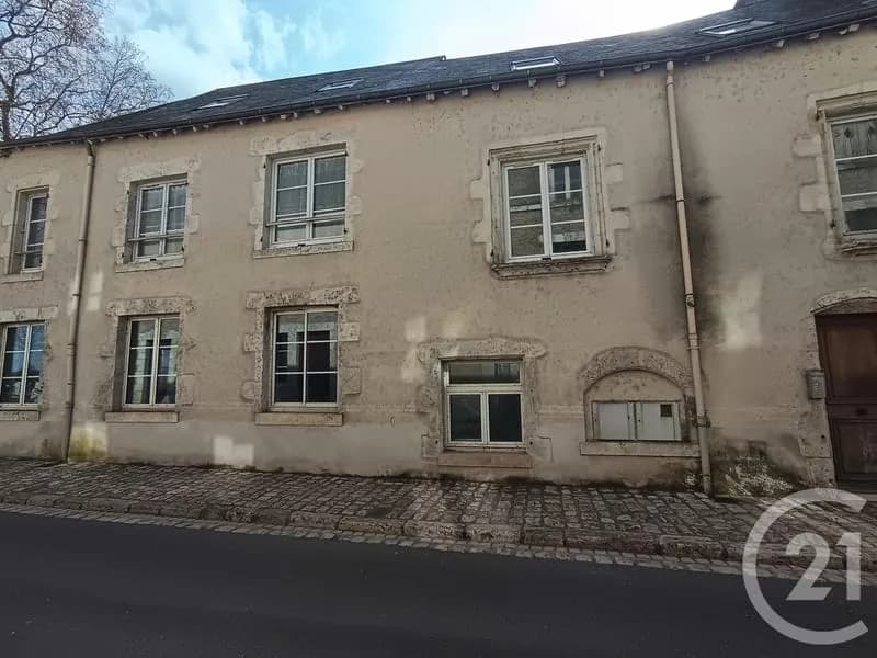Bâtiment 264 m² - Photo 1