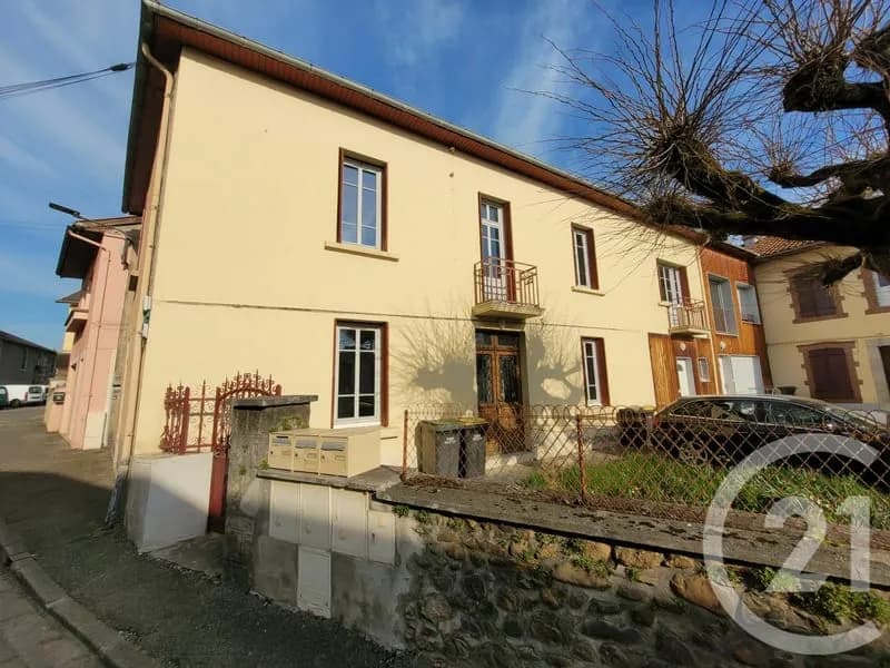 Bâtiment 203 m² - Photo 1