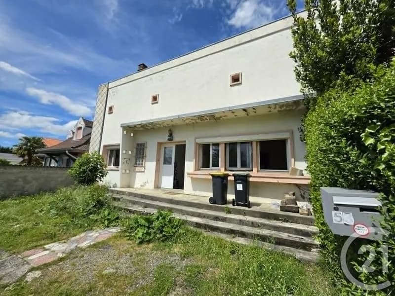 Ensemble immobilier 140 m² - Photo 1