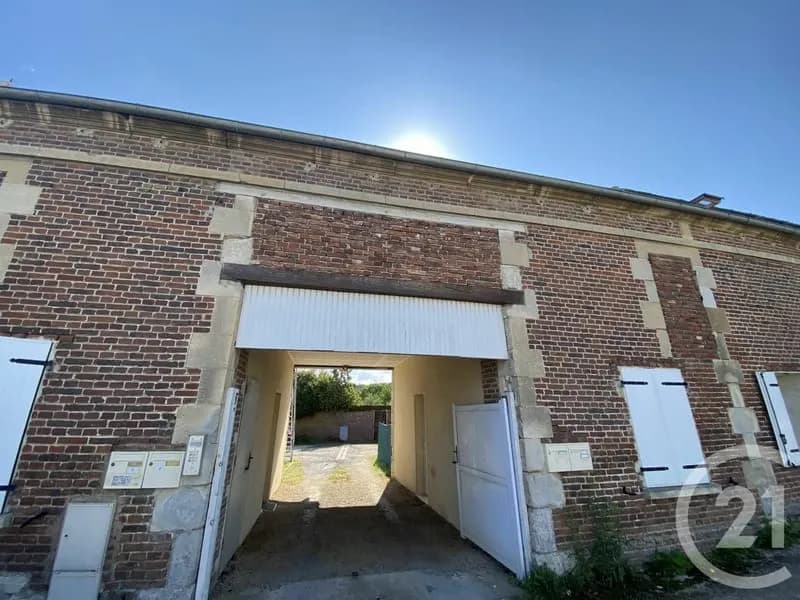 Immeuble de rapport 160 m² - Photo 1