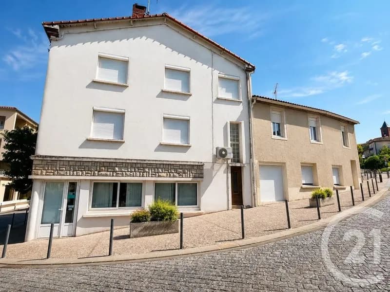 Bâtiment 4 pièces 266 m² - Photo 1
