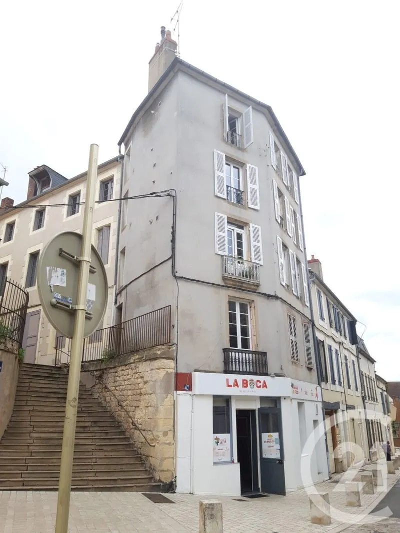 Bâtiment 1 pièce 163 m² - Photo 1