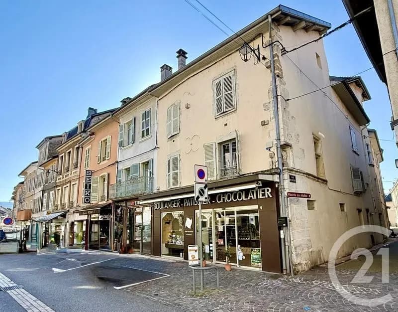 Immeuble de rapport 495 m² - Photo 1