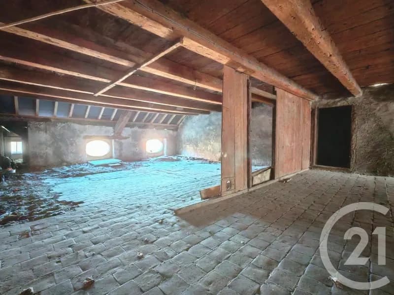Immeuble 160 m² - Photo 1