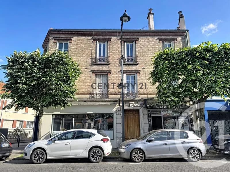Immeuble de rapport 398 m² - Photo 1