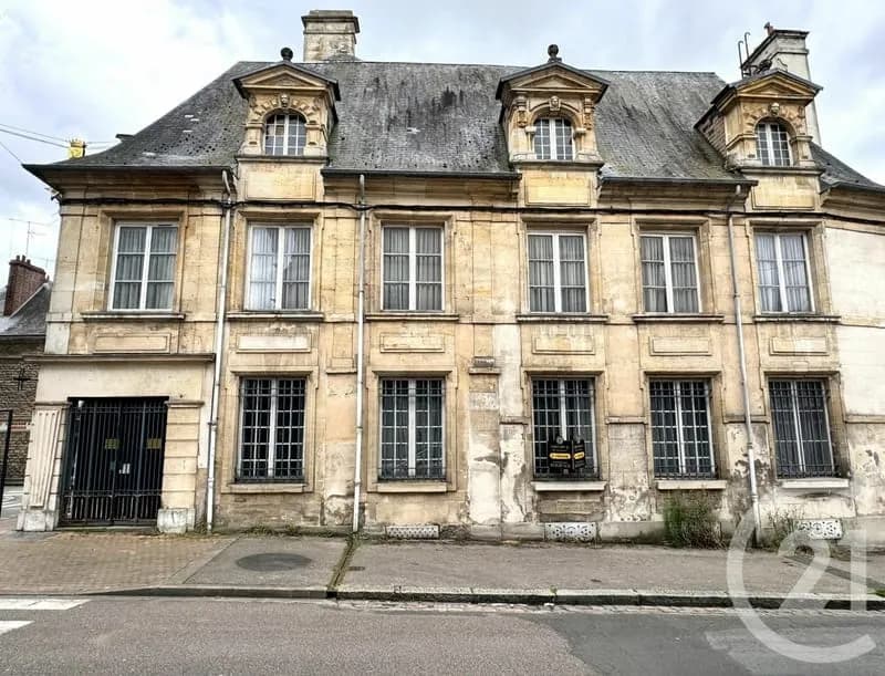 Bâtiment 380 m² - Photo 1