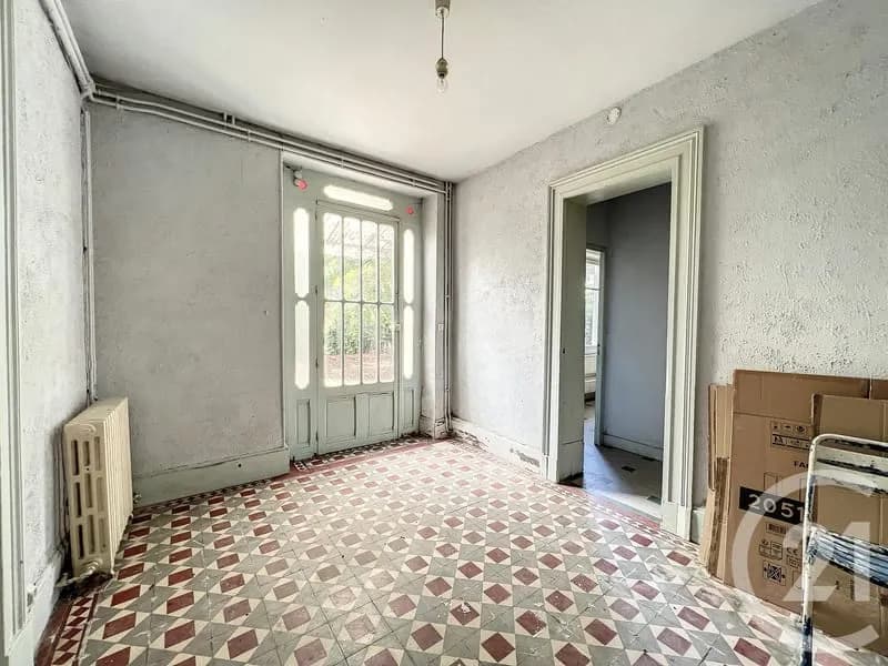 Bâtiment 208 m² - Photo 1