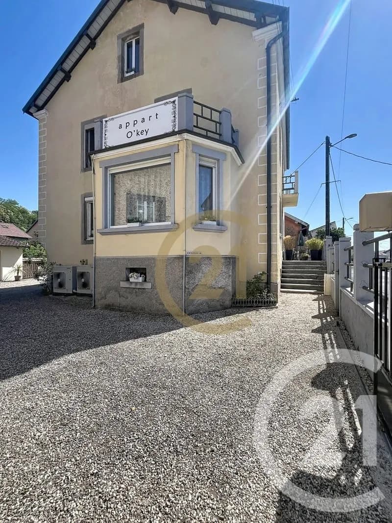 Immeuble de rapport 9 pièces 156 m² - Photo 1