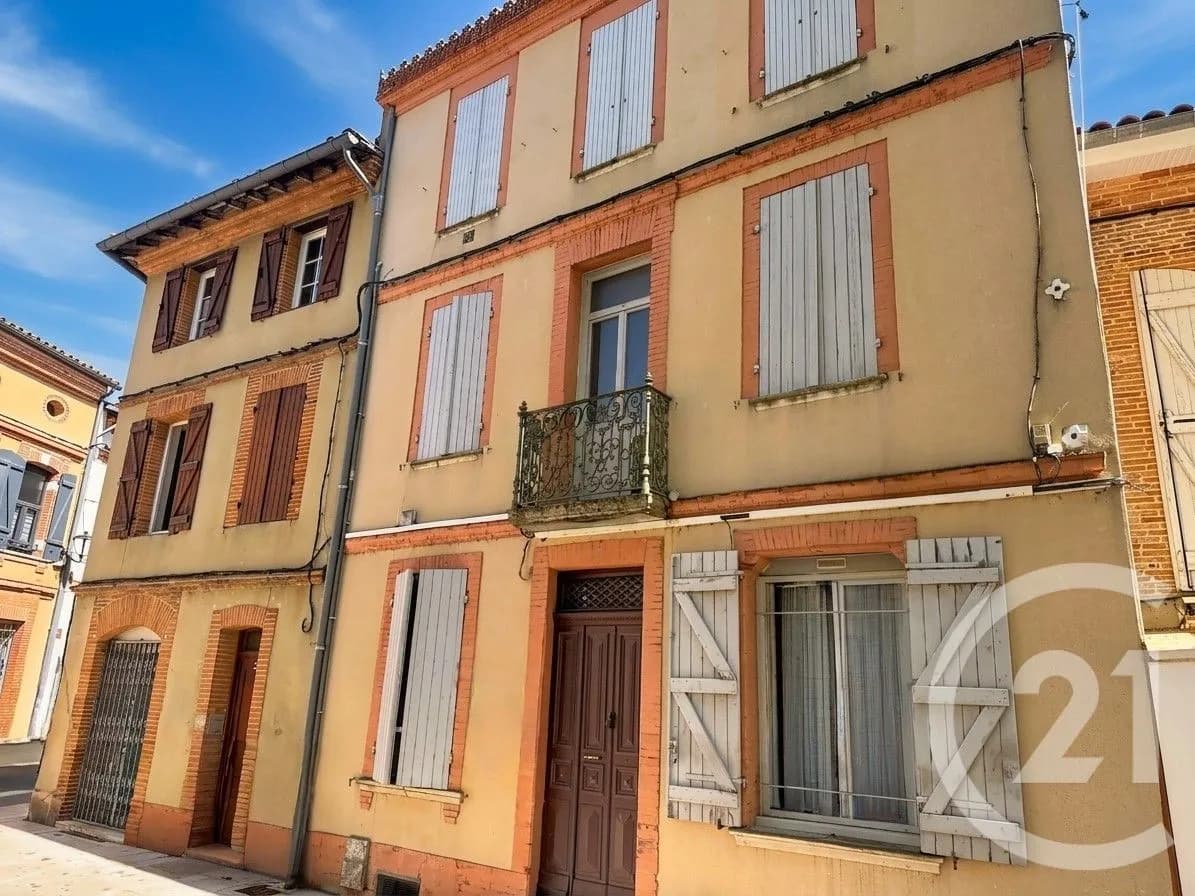 Immeuble de rapport 8 pièces 122 m² - Photo 1