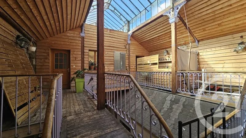 Immeuble 4 pièces 64 m² - Photo 1