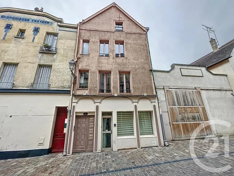 Bâtiment 176 m² - Photo 1