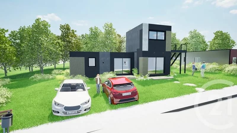 Bâtiment 68 m² - Photo 1