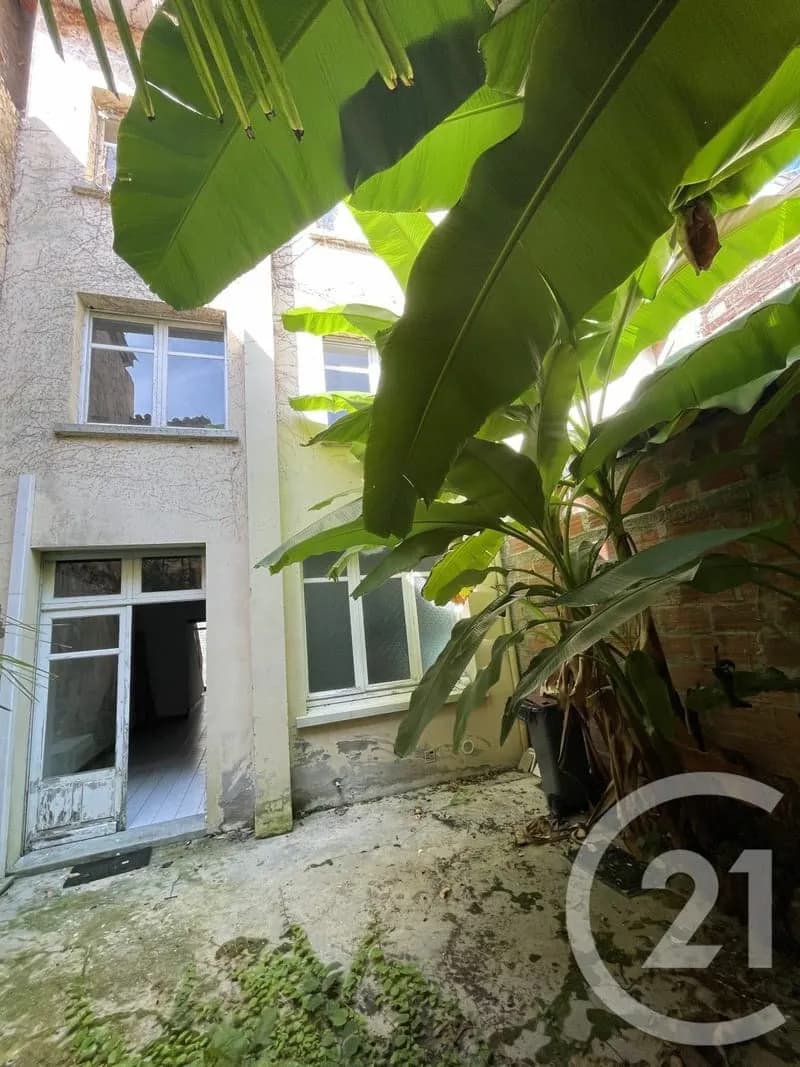 Bâtiment 200 m² - Photo 1