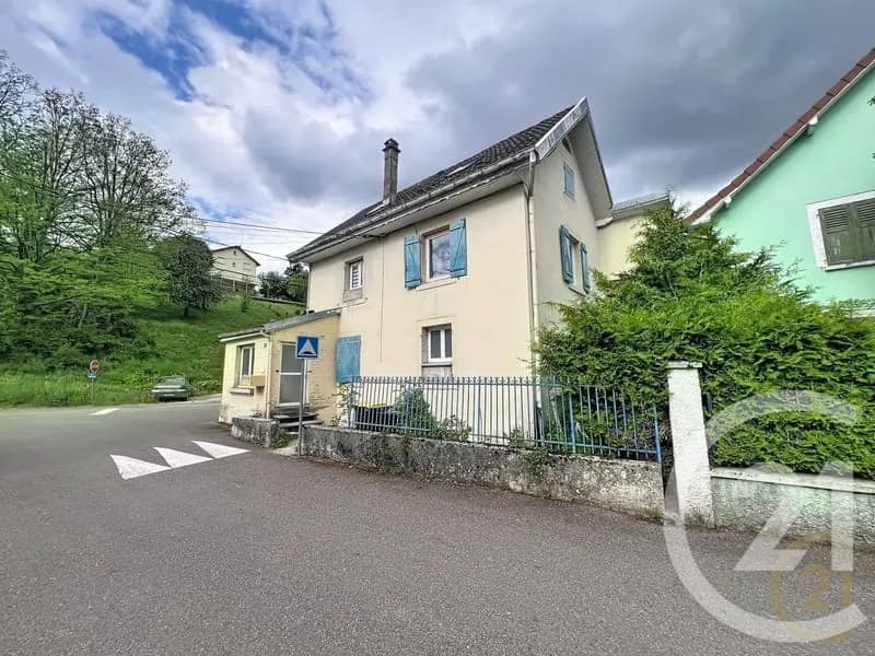 Bâtiment 133 m² - Photo 1