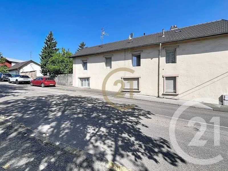 Bâtiment 240 m² - Photo 1