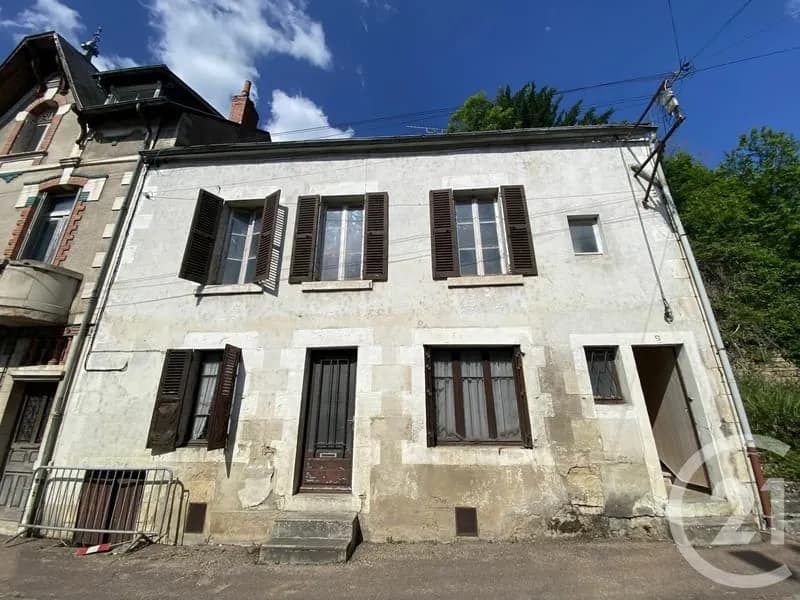 Immeuble 3 pièces 64 m² - Photo 1
