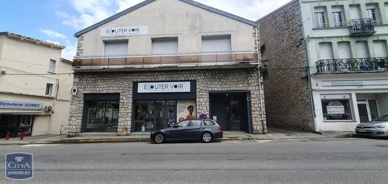 Immeuble - Photo 1