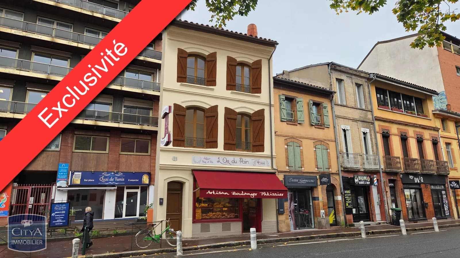 Immeuble - Photo 1