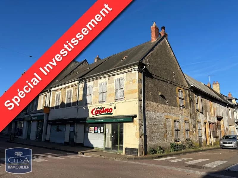 Immeuble - Photo 1