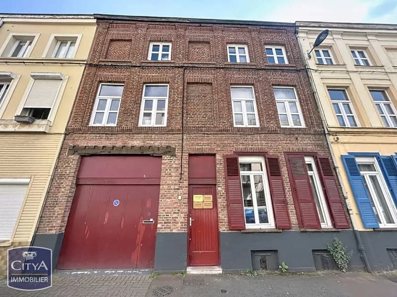Immeuble - Photo 1
