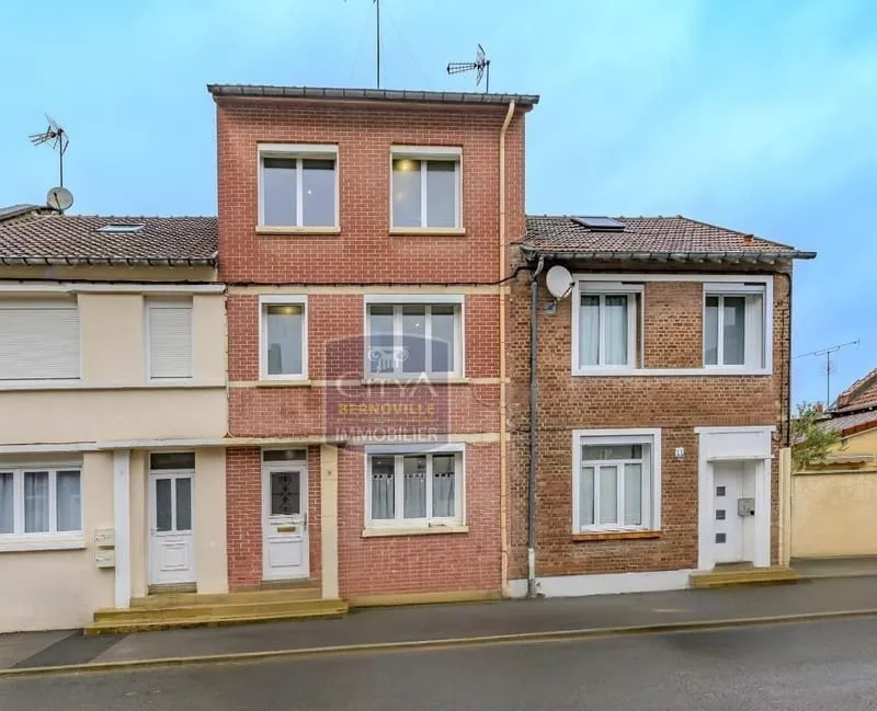 Immeuble - Photo 1