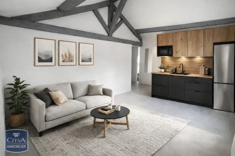 Immeuble de rapport 100 m² - Photo 1