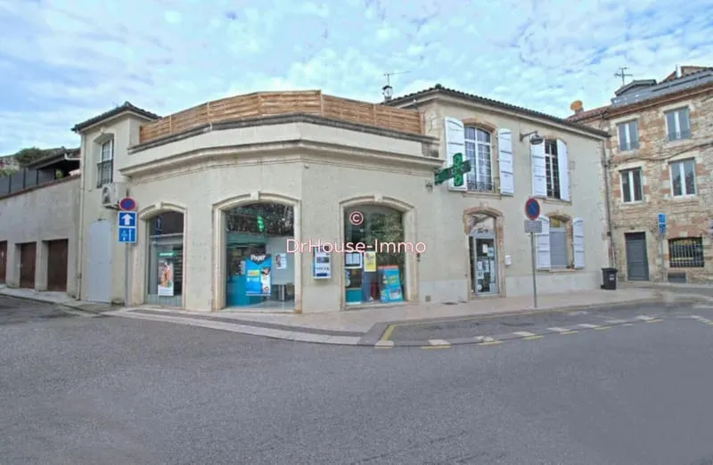 IMMEUBLE EN PIERRE ( pour pharmacie ou autre) - Photo 1