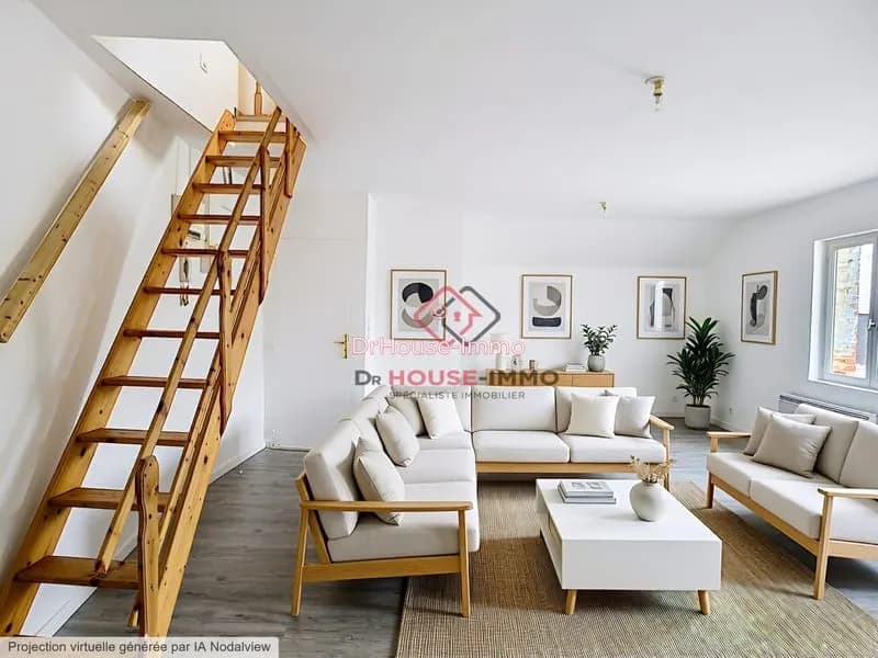 IMMEUBLE LOCATIF EN CENTRE VILLE - Photo 1