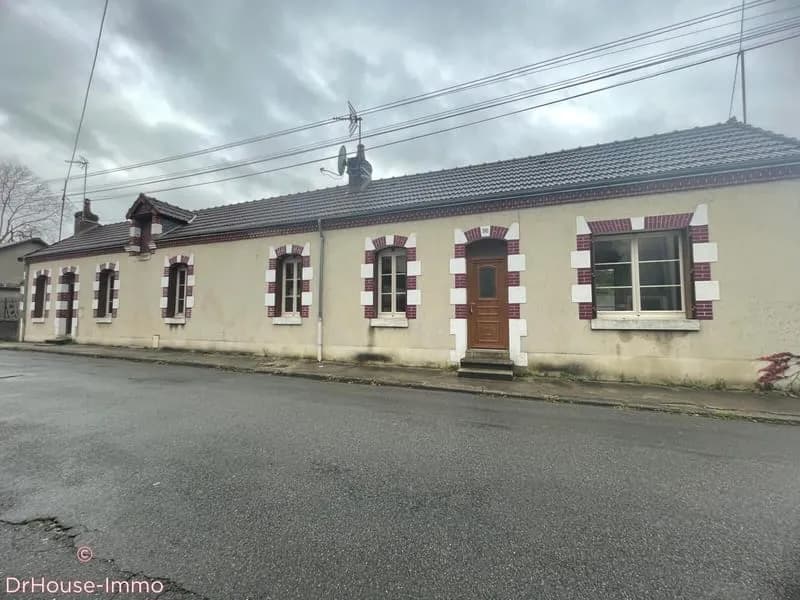 Ensemble immobilier composé de 2 maisons - Photo 1