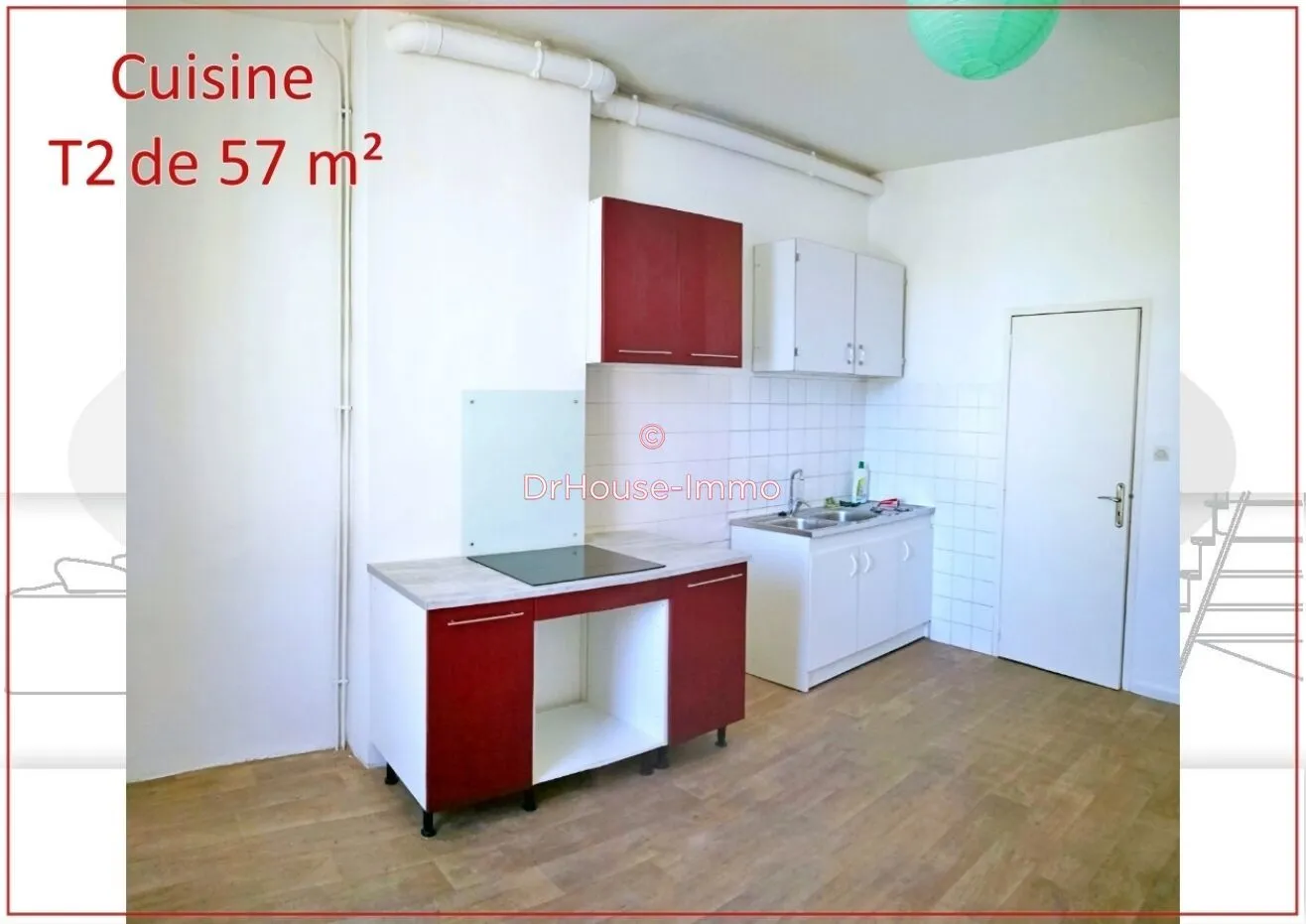 2 appartements, un T3 de 78 m² et un T2 de 57 m² - Photo 1